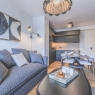 Les Arcs - Residencia Le Quartz - Apart.3 pzas 6pax STANDRD